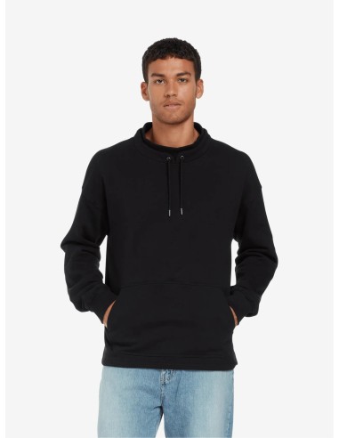 EPF-EP305-Mock Neck Sweatshirt